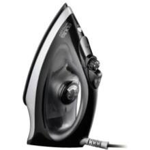 Front Large. Andis - Steam Iron - Black.