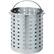Front Large. Bayou Classic - Aluminum Perforated Baskets.