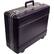 Front Standard. SKB - Travel/Luggage Case for Travel Essential - Black.