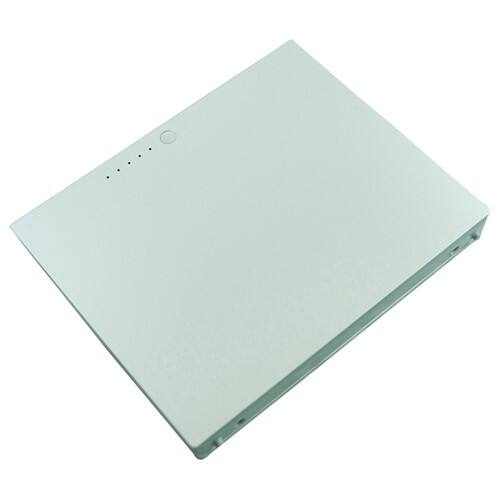Front Standard. AGPtek - Laptop Battery for Apple MacBook Pro 15" A1175 MA348GA MA463LLA MA464LLA.