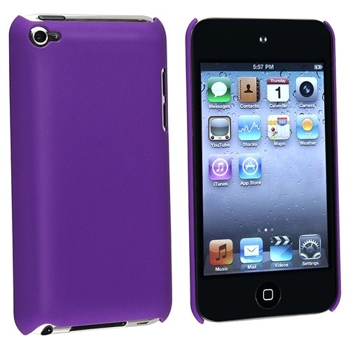 ipod 5 purple cases