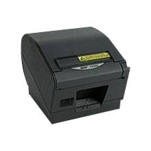 Front Large. Star Micronics - Direct Thermal Printer - Monochrome - Desktop - Receipt Print - Gray.