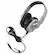 Front Large. Califone - Titanium Headphone.