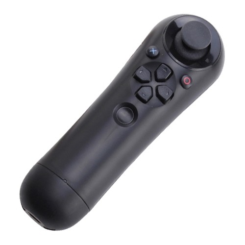 specifikation hul Ydeevne Best Buy: AGPtek Move Navigation Controller for Sony PlayStation PS3 Game  Console Black