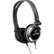Front Standard. gemini - DJX-03 Professional DJ Headphone - Gray, Silver.