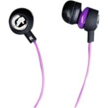 Front Large. Ecko Unltd. - Chaos 2 Ear Buds - Purple.