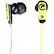 Front Large. Ecko Unltd. - Zone Ear Buds - Yellow.