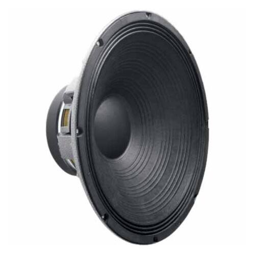 Front Standard. Selenium - Woofer - Black, Silver.