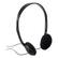Front Standard. Compucessory - 3.5mm Headset - Black.