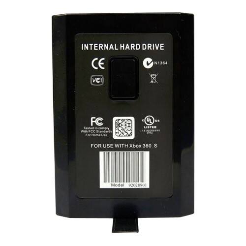 Front Standard. AGPtek - 250 GB 2.5" Internal Hard Drive - 1 Pack - Black.