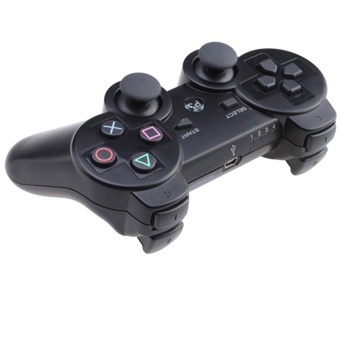 Dual Shock 3 (Black) for PlayStation 3