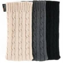 Front Large. Largus - QD-734-LEG Carrying Case (Sleeve) for iPhone, iPod,, - Cream.