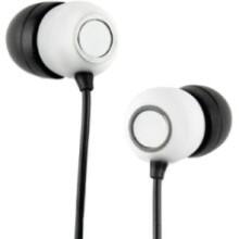 Front Large. Pioneer - Earphone - White.