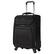 Front Standard. Samsonite - DKX 25 in. Spinner Luggage - Black.