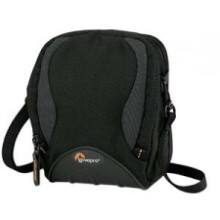 Front Large. Lowepro - Apex Carrying Case (Pouch) for Camera - Black.