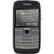 Front Standard. Otterbox - Commuter NOK4-E72XX-20 Skin for Nokia E72 - Black.