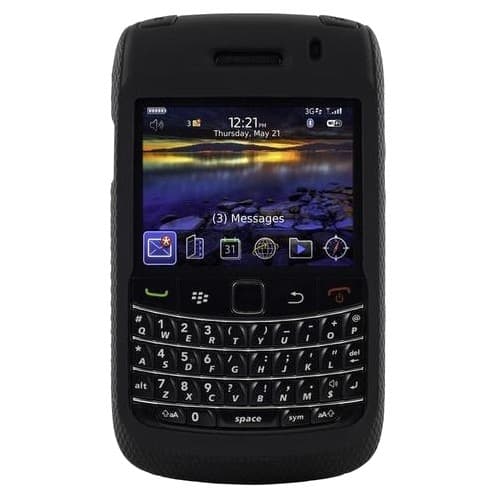 Best Buy: Fosmon Silicone Impact Case For BlackBerry Bold 9700 OTT-0372