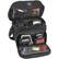Front Large. Tamrac - System Carrying Case for Camera - Black.