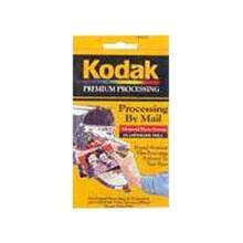 Front Large. Kodak - Color Film Sheet.