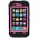 Front Standard. Otterbox - Defender 1942-22.5 Skin for Apple iPhone 3G - Pink.