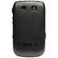 Front Standard. Otterbox - Commuter RBB4-9800S-20-E4OTR Skin for BlackBerry Torch 9800 - Black.