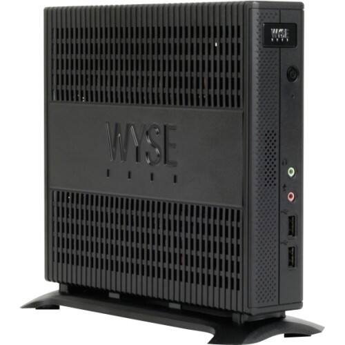 Front Standard. Wyse - Desktop Slimline Thin Client - AMD T56N 1.60 GHz.