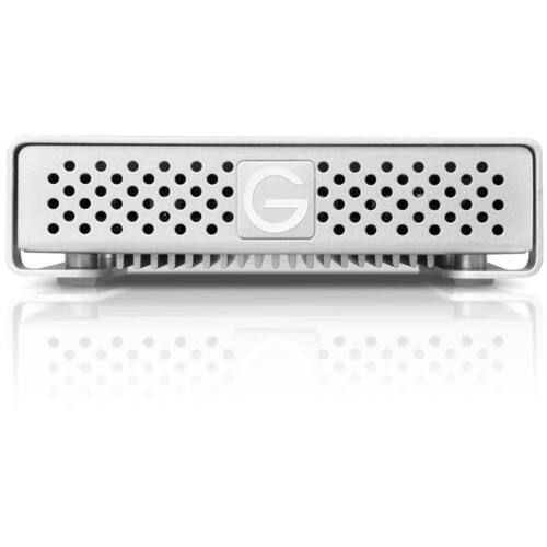 Front Standard. G-Technology - G-DRIVE mini 256 GB External Solid State Drive.