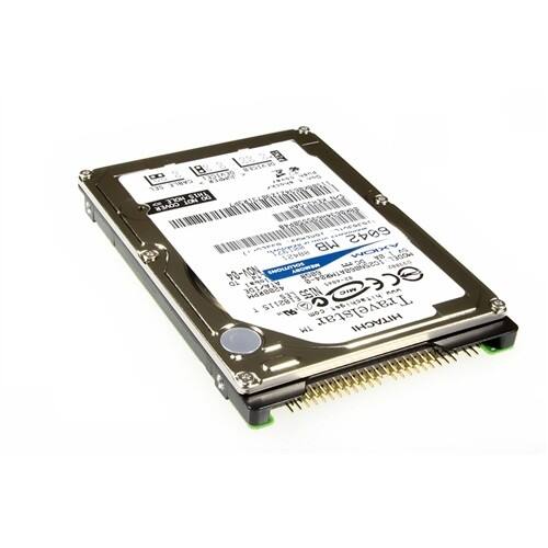 Front Standard. Axiom - 160 GB 2.5" Hard Drive - Plug-in Module.