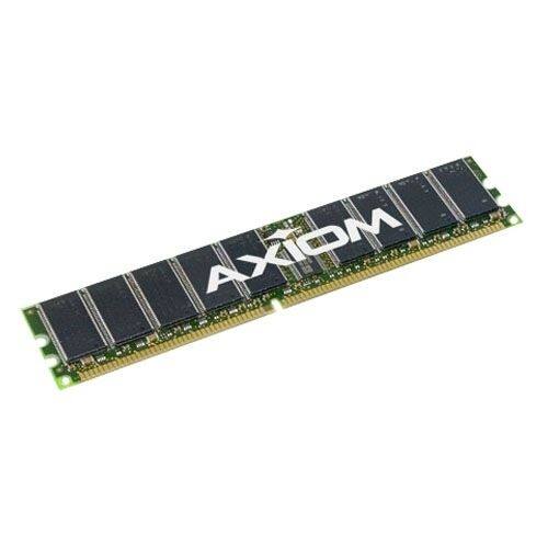 Front Standard. Axiom - 2GB DDR SDRAM Memory Module.