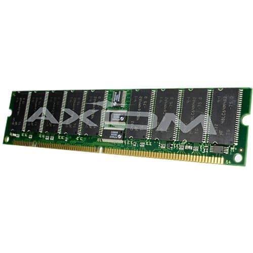 Front Standard. Axiom - 256MB SDRAM Memory Module.