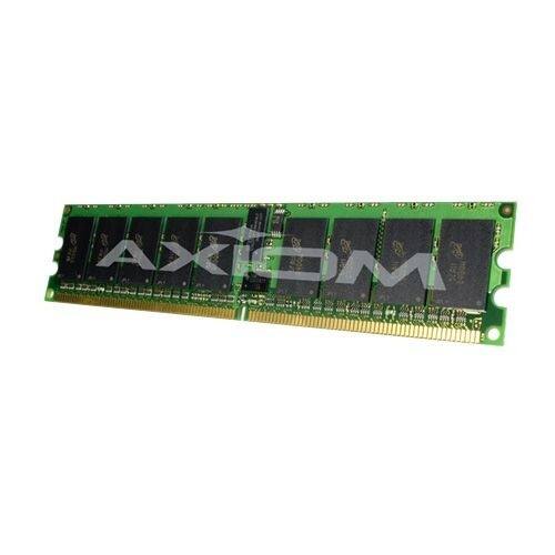 Front Standard. Axiom - 2GB DDR2 SDRAM Memory Module.
