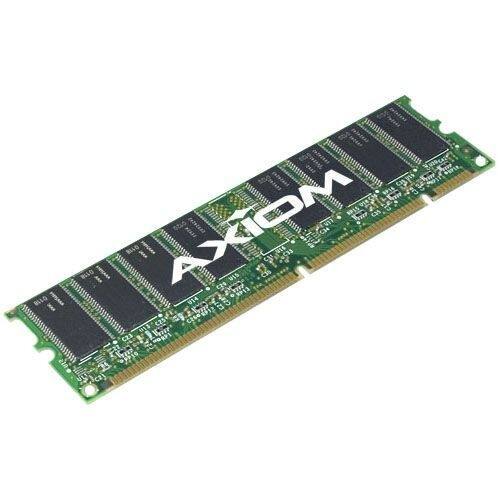 Front Standard. Axiom - 4GB DDR2 SDRAM Memory Module.