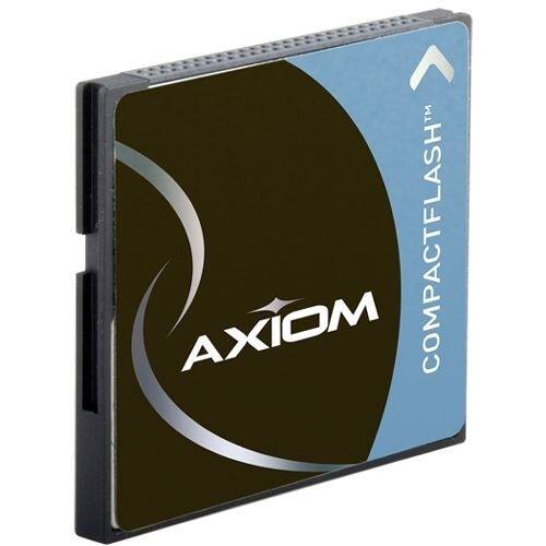 Front Standard. Axiom - 32 MB CompactFlash (CF) Card - 1 Card.