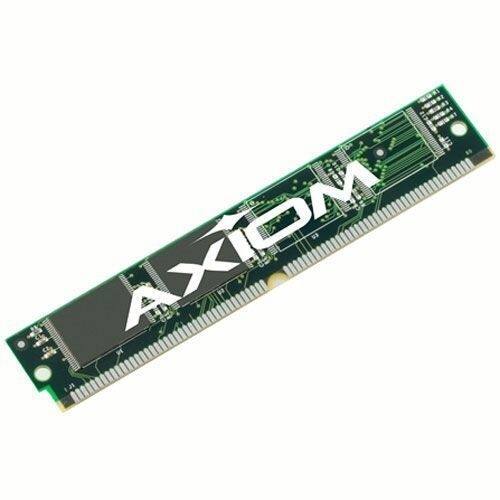 Front Standard. Axiom - 8MB Flash Memory.