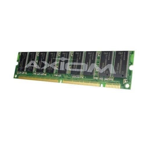 Front Standard. Axiom - 512MB SDRAM Memory Module.