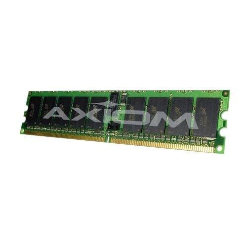 Front Standard. Axiom - 2GB DDR2 SDRAM Memory Module.
