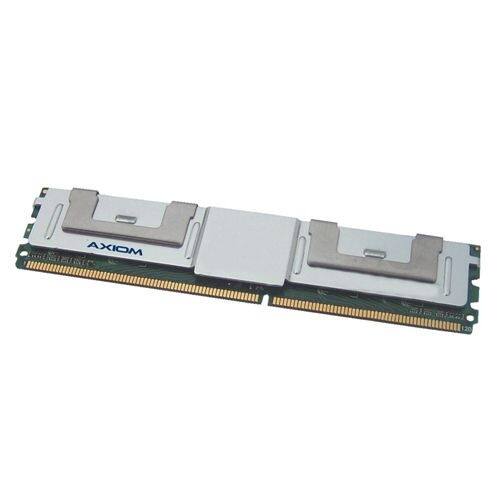 Front Standard. Axiom - 16GB DDR2 SDRAM Memory Module.
