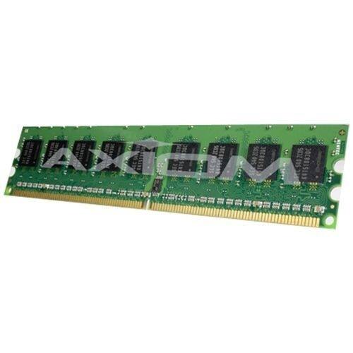 Front Standard. Axiom - 1GB DDR3 SDRAM Memory Module.