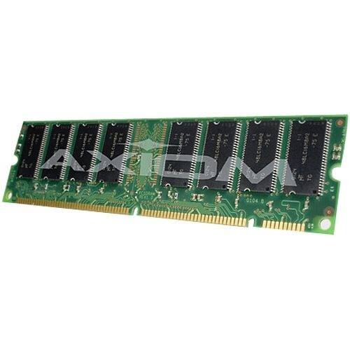 Front Standard. Axiom - 256MB SDRAM Memory Module.