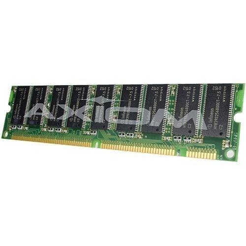 Front Standard. Axiom - 256MB SDRAM Memory Module.