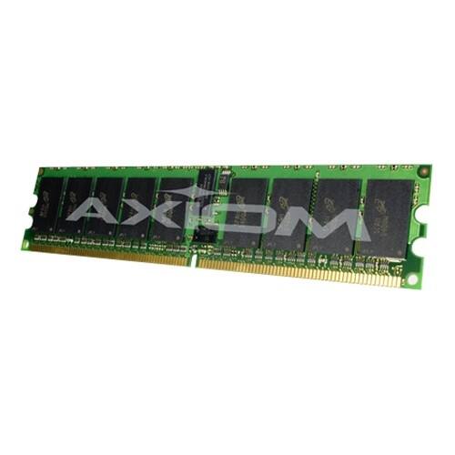 Front Standard. Axiom - 2GB DDR2 SDRAM Memory Module.