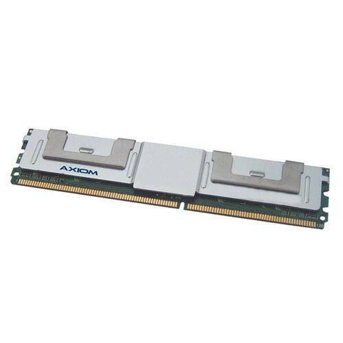 Front Standard. Axiom - 8GB DDR2 SDRAM Memory Module.