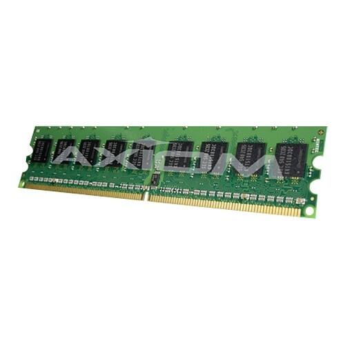 Front Standard. Axiom - 46C7428-AXA 2GB DDR2 SDRAM Memory Module.