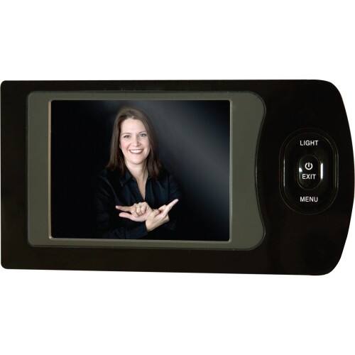 Front Standard. Krown - Sign Language Translator.