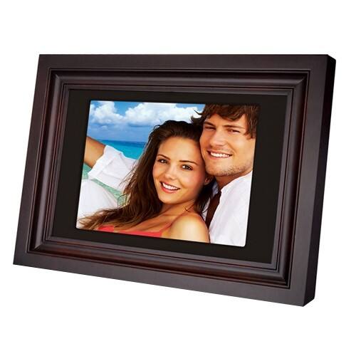 Front Standard. Coby - DP1048 Digital Photo Frame.