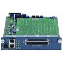 Front Large. Zyxel - Annex A ADSL2 Line Card Module.