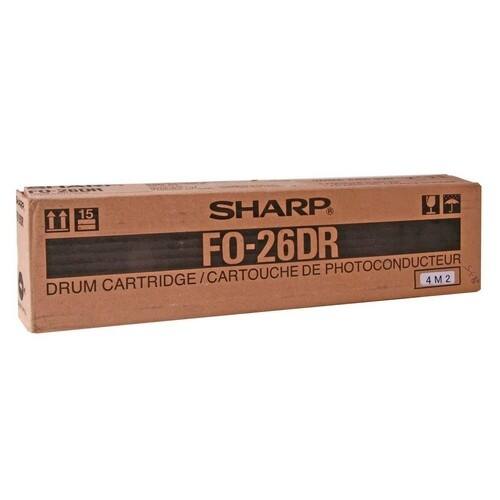 Front Standard. Sharp - FO-26DR Drum Unit.