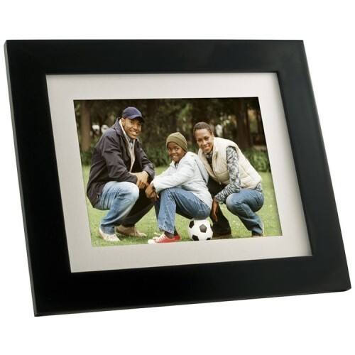 Front Standard. Pandigital - 8" Digital Photo Frame.