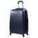 Front Standard. Samsonite - Cruisair Elite Travel/Luggage Case (Roller) for Travel Essential - Blue.