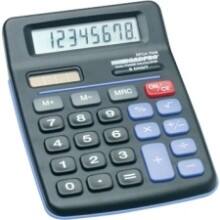 Front Large. RoadPro - Angled Display Mini Calculator.